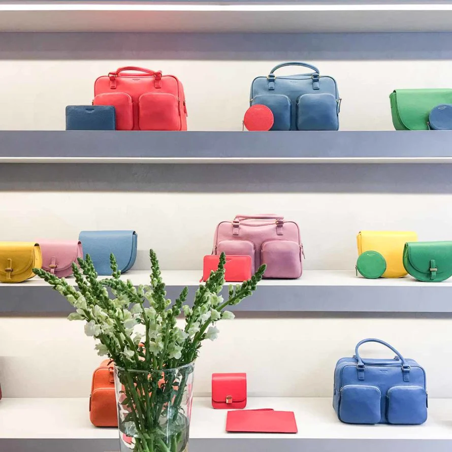 Taschen Flagship Store Chi Chi Fan | Hamburg | CREME GUIDES