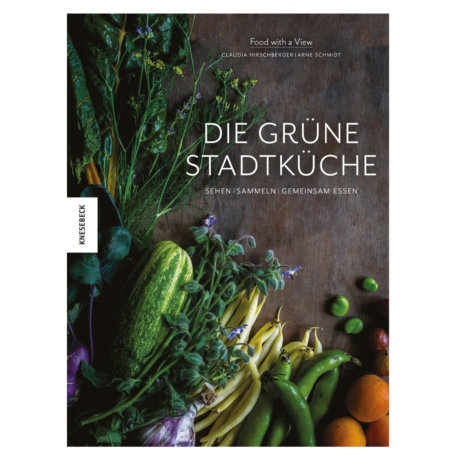 Die grüne Stadtküche Cover