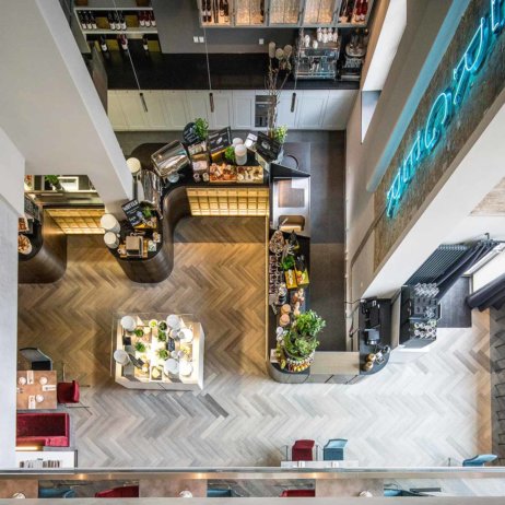 Oderberger Restaurant