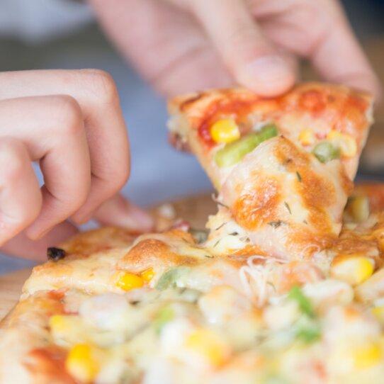 Italienische Küche und Pizza im Petit Europe am Kleistpark