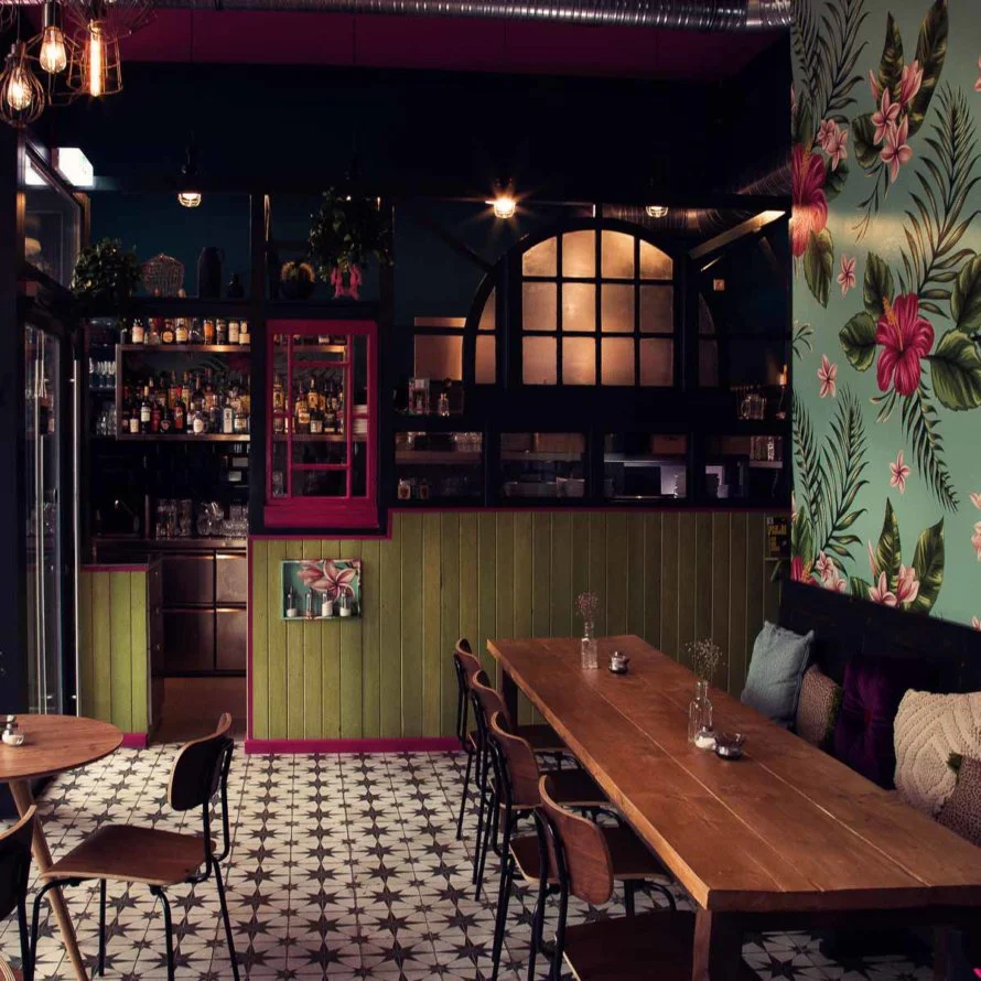 Restaurant Ilsebill Prenzlauer Berg Berlin CREME GUIDES