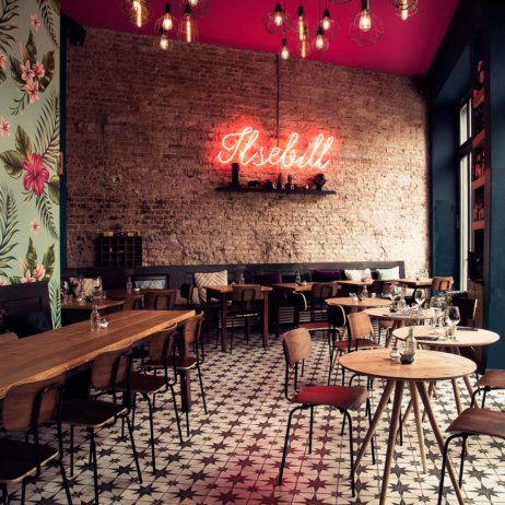 Restaurant Ilsebill Berlin Prenzlauer Berg