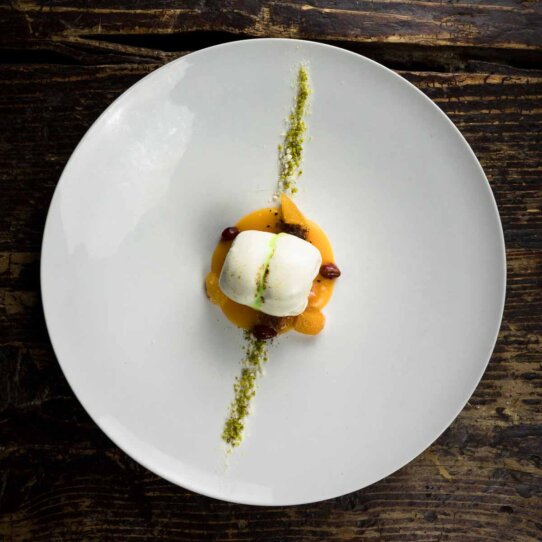 Weinbar und italienisches Restaurant Il Calice in Charlottenburg-5