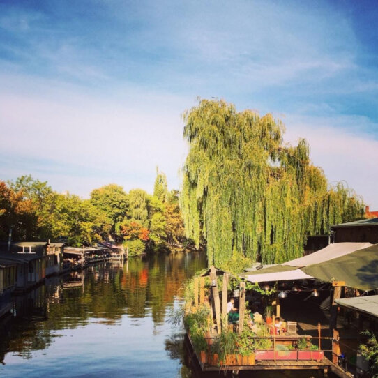 Club der Visionaere Berlin