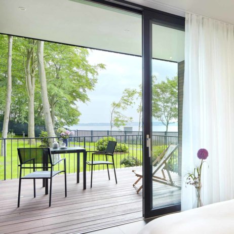 Ferienanlage Schwennauhof in Glücksburg, Glück in Sicht