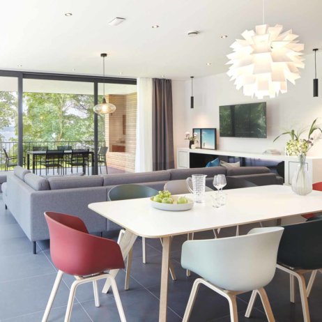 Ferienanlage Schwennauhof in Glücksburg, Glück in Sicht