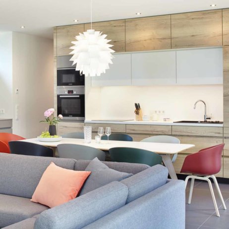 Ferienanlage Schwennauhof in Glücksburg, Glück in Sicht