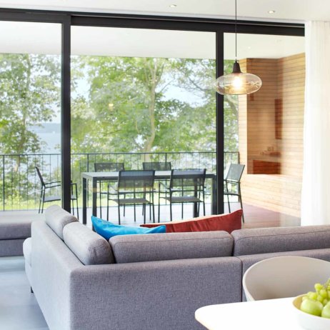 Ferienanlage Schwennauhof in Glücksburg, Glück in Sicht