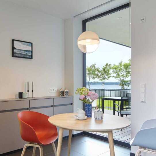 Ferienanlage Schwennauhof in Glücksburg, Glück in Sicht