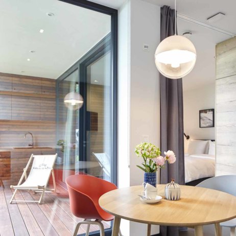 Ferienanlage Schwennauhof in Glücksburg, Glück in Sicht