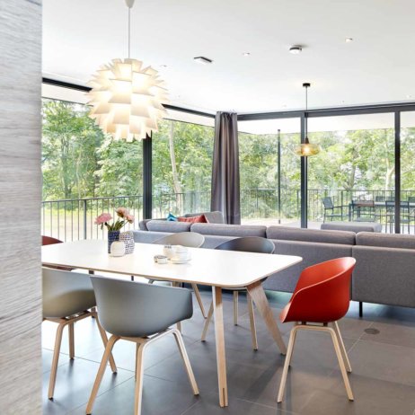 Ferienanlage Schwennauhof in Glücksburg, Glück in Sicht