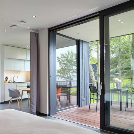 Ferienanlage Schwennauhof in Glücksburg, Glück in Sicht