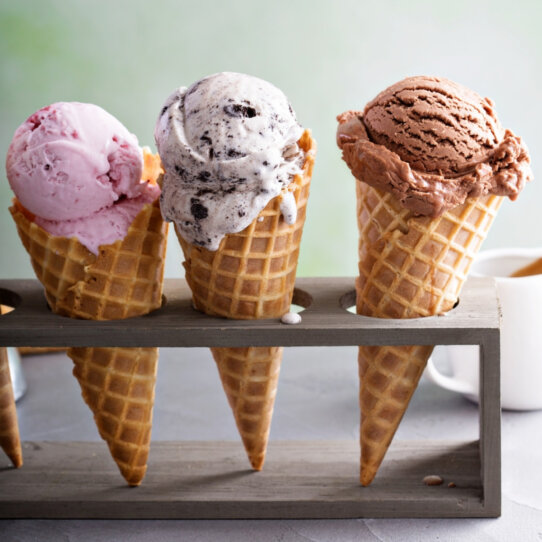 Gelato Naturale München fahrwasser/ Fotolia