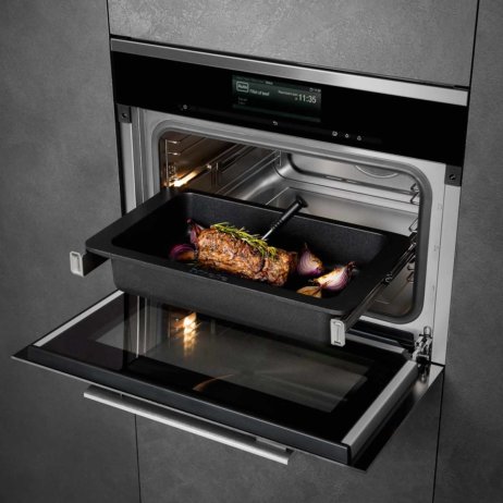 Miele Dampfgarer mit Backofen im Test-6