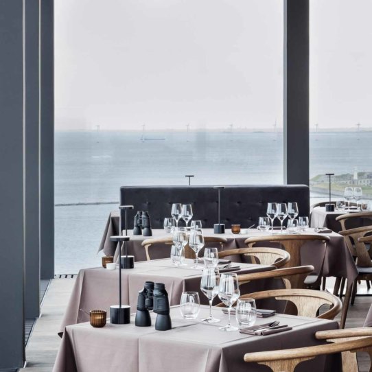 Restaurant Silo in Nordhavn Kopenhagen