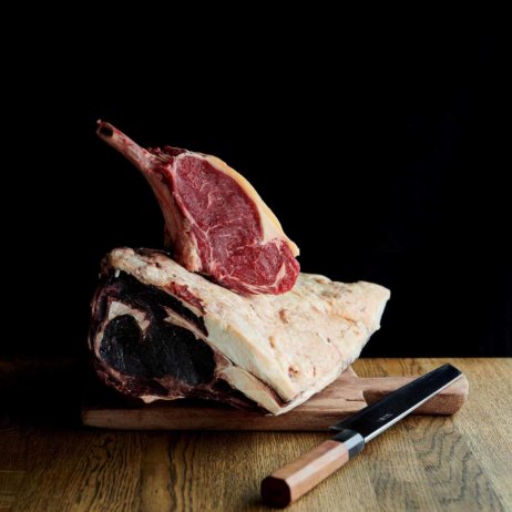 Restaurant Silo Kopenhagen gehobene Kueche