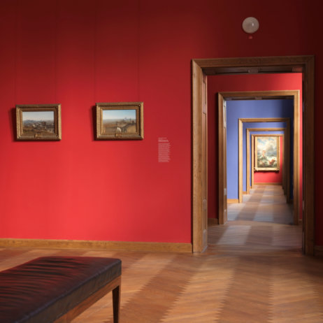 Sammlung Schack Innen München (1)