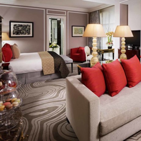 5 Sterne Hotel Baur au Lac Zürich-5