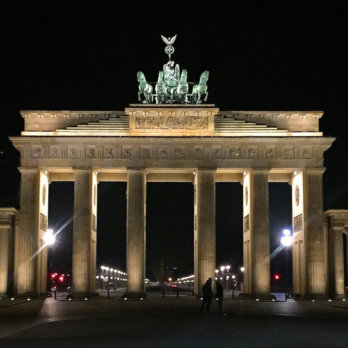 Brandenburger Tor Berlin Pariser Platz