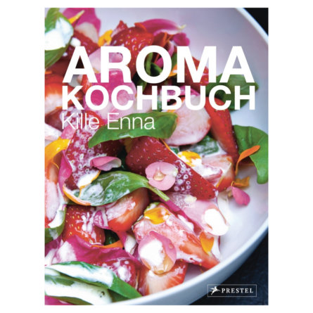 Cover Aroma Kochbuch von Killa Enna