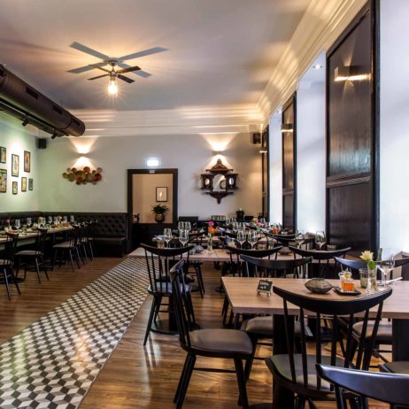 indisches Restaurant In-Dish Wien Kreis 1-6