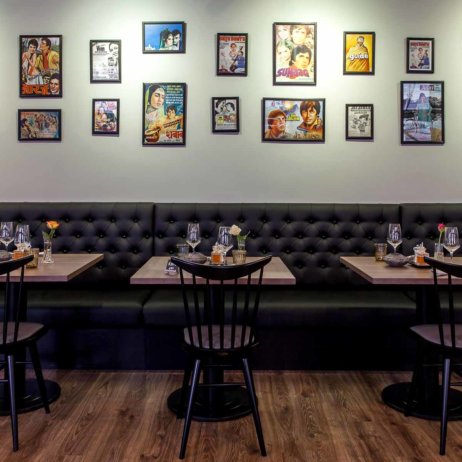 indisches Restaurant In-Dish Wien Kreis 1-7