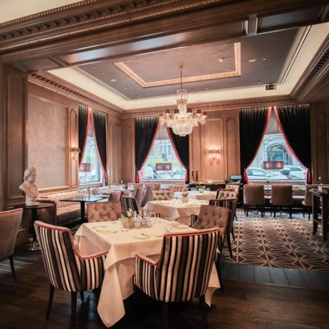 Restaurant Charlotte & Fritz im Hotel Regent Berlin am Gendarmenmarkt-3