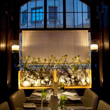 Restaurant Rive Gauche im Hotel Baur au Lac Zürich-7