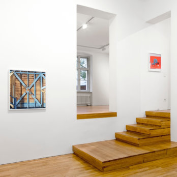 Robert Morat Galerie Berlin