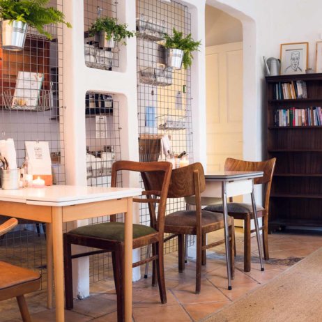 Zero-Waste-Café In guter Gesellschaft Hamburg