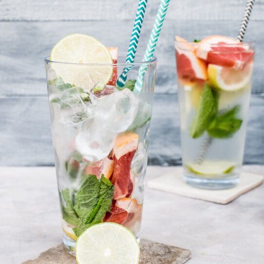 Biergarten München_Outdoor Cocktail