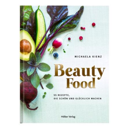 Cover Beauty Food von Michaela Kienzle
