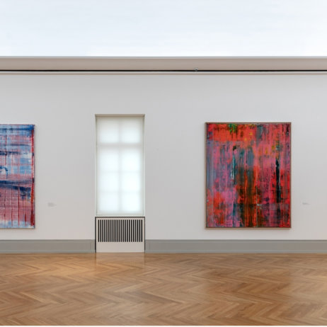 Gerhard Richter Museum Barberini 1