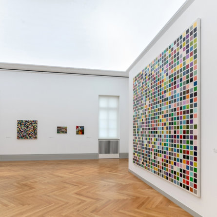 Gerhard Richter Museum Barberini 3