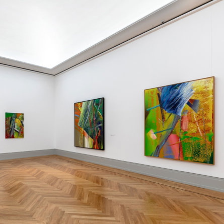 Gerhard Richter Museum Barberini 4