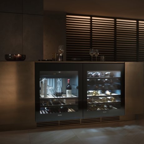 Miele Weinschrank_Einbaumodul