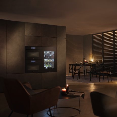 Miele Weinschrank_Temperaturzonen