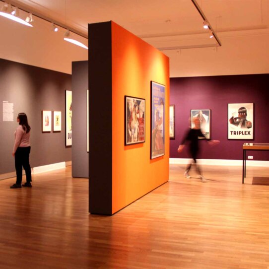 MKG Art Deco Ausstellung Die Dame