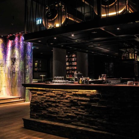 Restaurant Bar Spelunke am Donaukanal Wien © AkiraSakurai