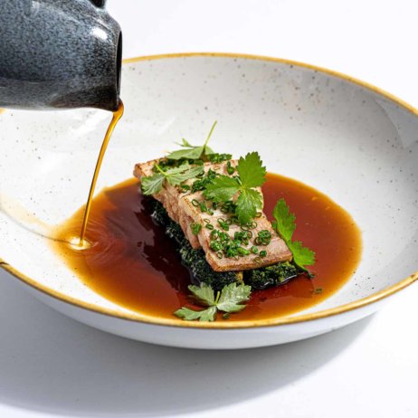 Restaurant Le Faubourg in Berlin-Charlottenburg-7