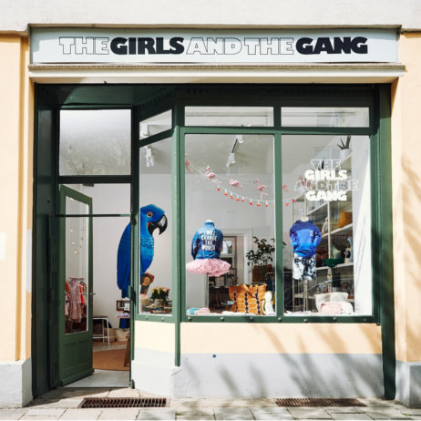 The Girls and the Gang - München