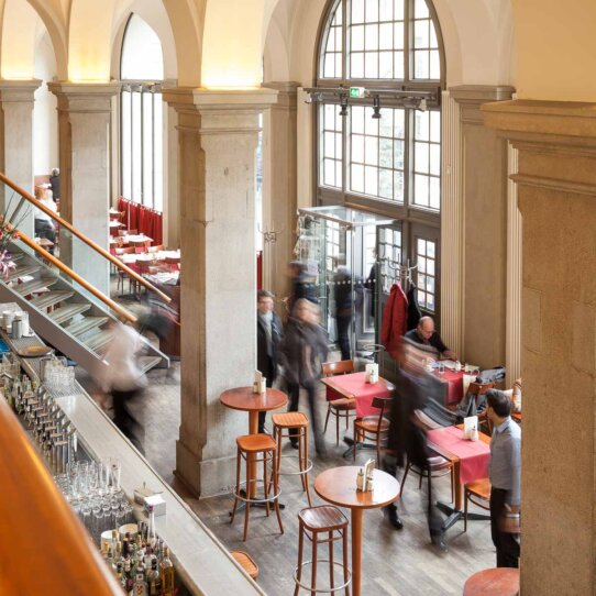 Brasserie OskarMaria München-3