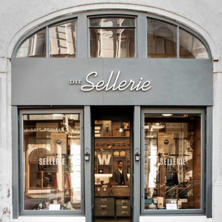 Concept Store Die Sellerie in Wien