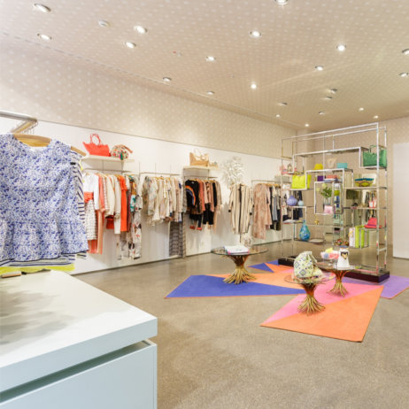 Concept Store Mohrmann Basic München