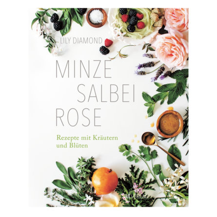 Cover Minze Salbei Rose