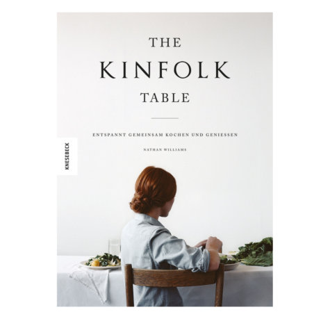Cover The Kinfolk Table