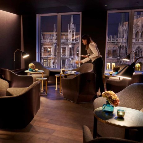Hotel Beyond by Geisel am Marienplatz in München 13