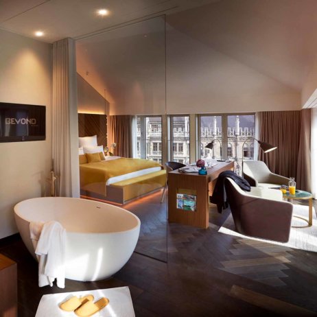 Hotel Beyond by Geisel am Marienplatz in München 7