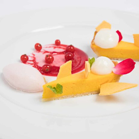 Hummermenü im Restaurant Duke im Hotel Ellington-8