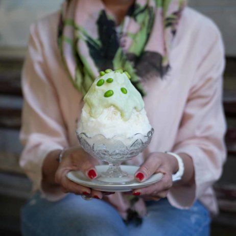 Japanische Eisdiele Tenzan Lab Prenzlauer Berg-2